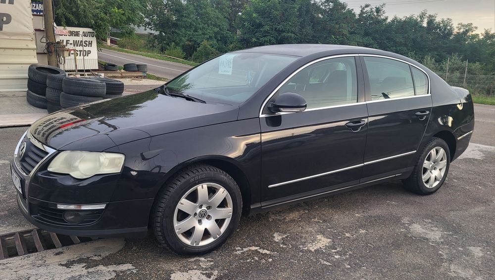 VOLKSWAGEN Passat 2008 — imagine 2