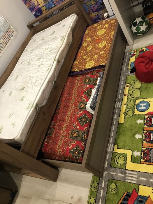 Продам детскую кровать