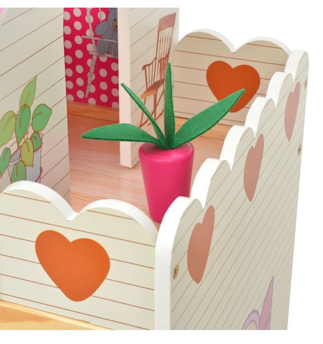 Детска куклена къща