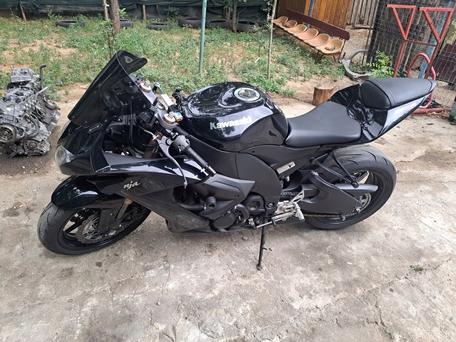 Piese kawasaki zx10r 2009