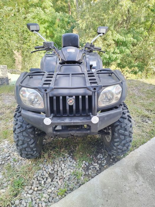 Vând ATV cf moto