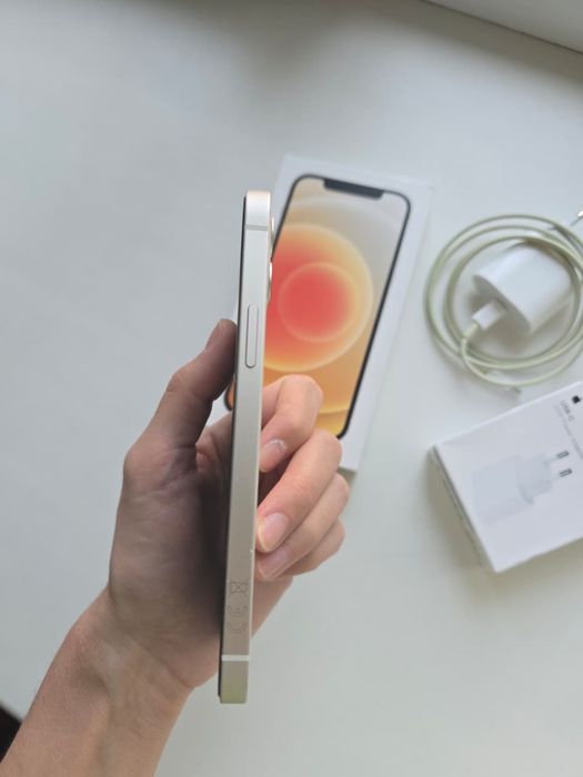 iPhone 12, память 128 gb