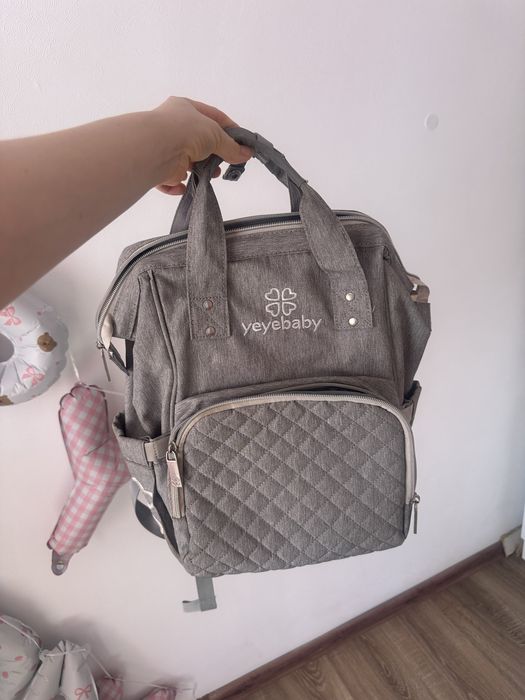 Продам сумку рюкзак для мам
