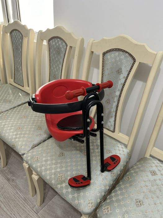 Десткое сиденье для велосипеда