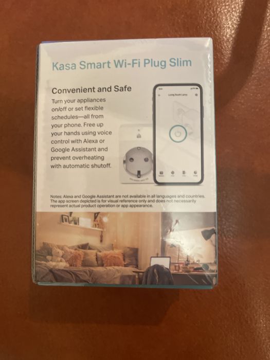 Priza smart home WiFi TP link