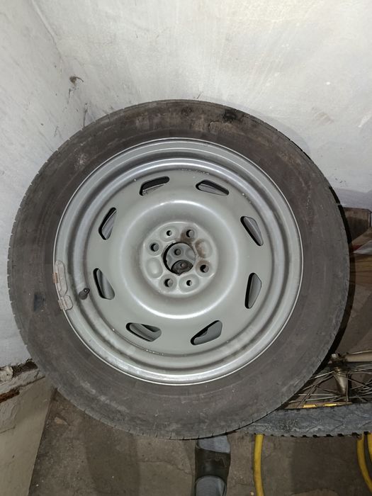 Евро штампы ваз R15