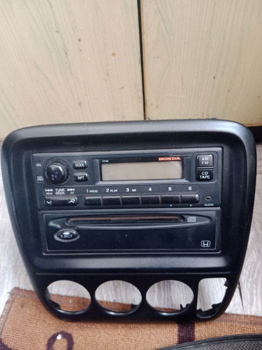 Запчасти на Honda cr-v rd1