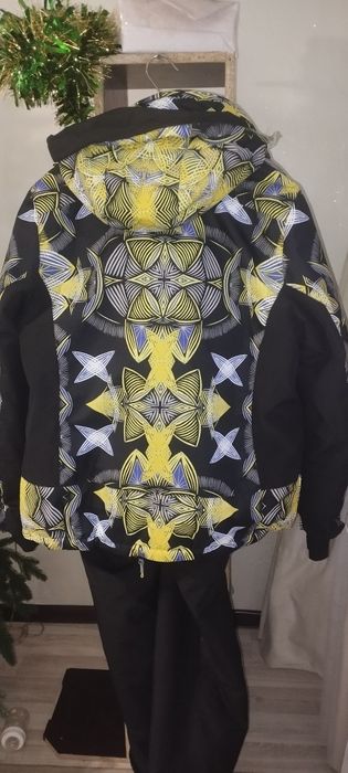 Куртка на -45 супер тёплая .