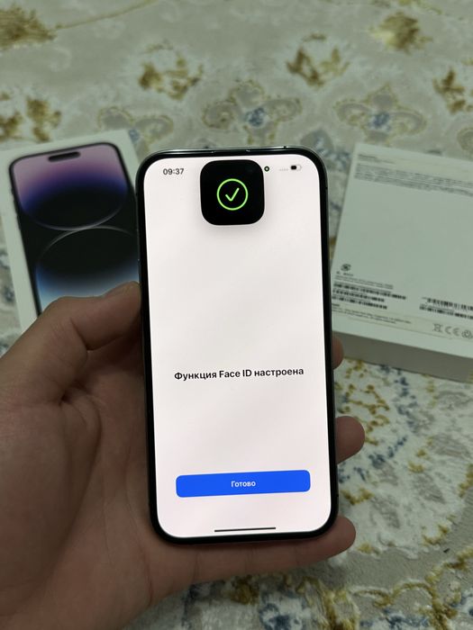 Айфон iPhone 14 Pro 256GB 79%