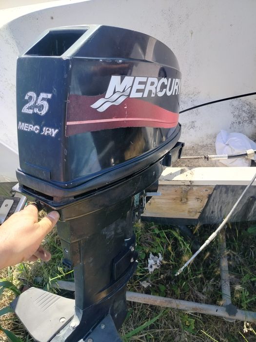 MERCURI 25кс 2Т къс ботуш.