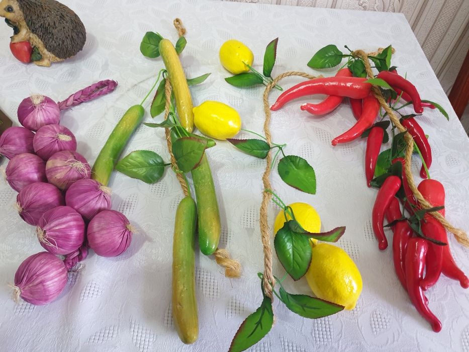 Сувенирная продукция