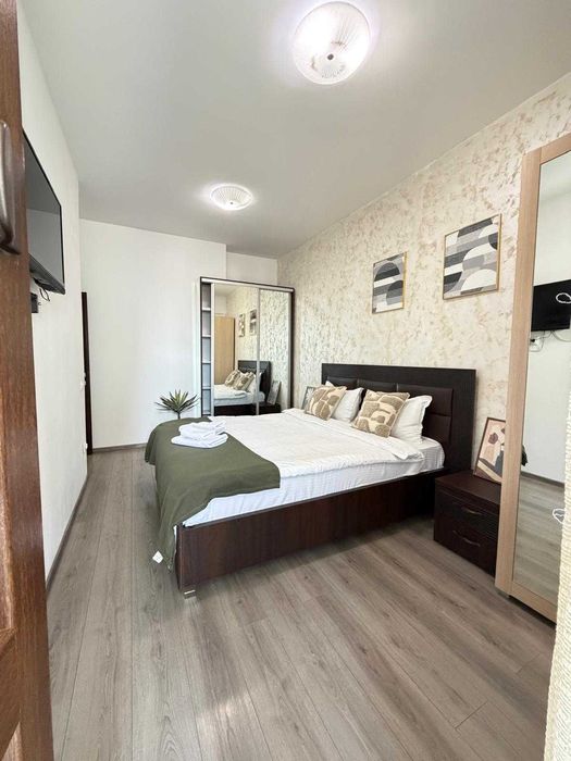 IS Cazare Regim Hotelier Apartamente 1/2/3 Cam Palas/Centru/Newton