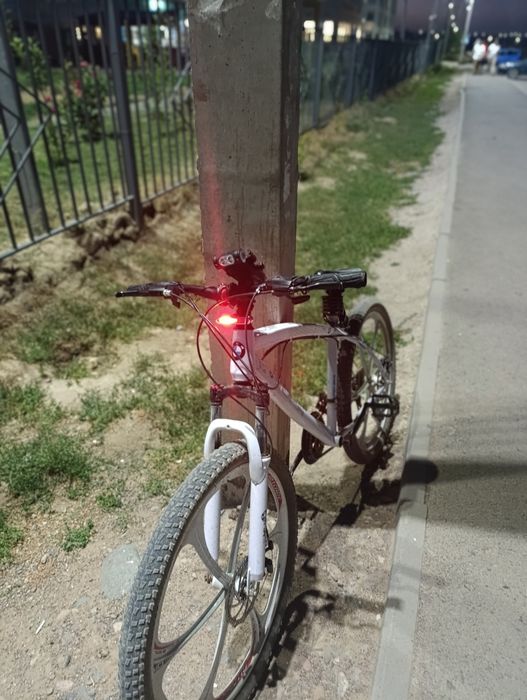 Обмен на скоростной вело