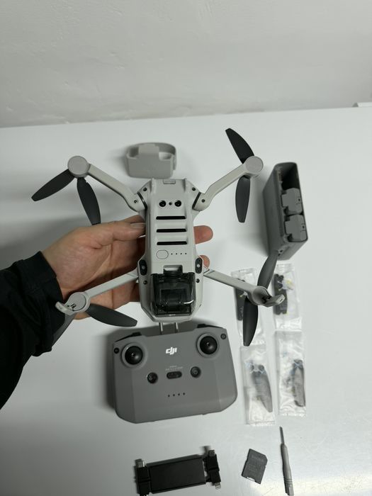 DJI 2 mini хорошая