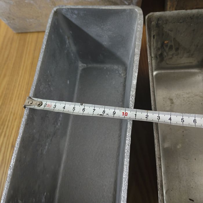 Форма для хлеба, новая СССР.