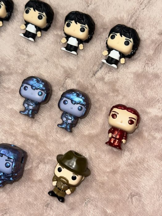 Киндер осд (очень странные дела)