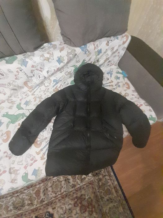 Зимняя куртка мужск