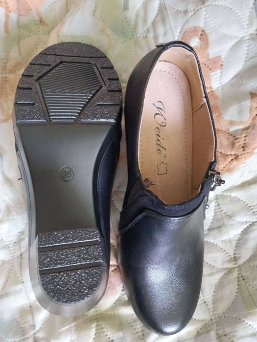 Дамски обувки, нови