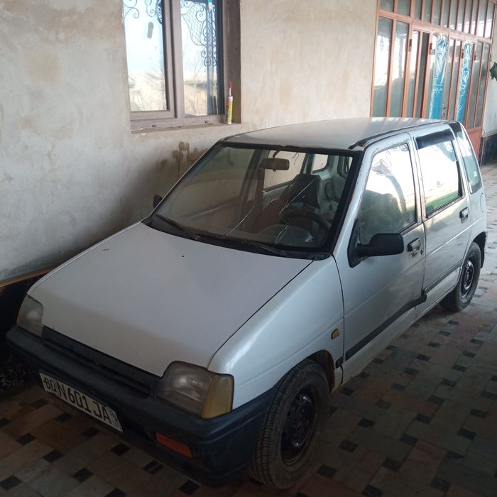 Тико в нормальном состоянии