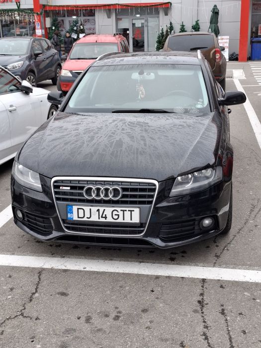 Vănd a4b8 2011 motor 2.0dti