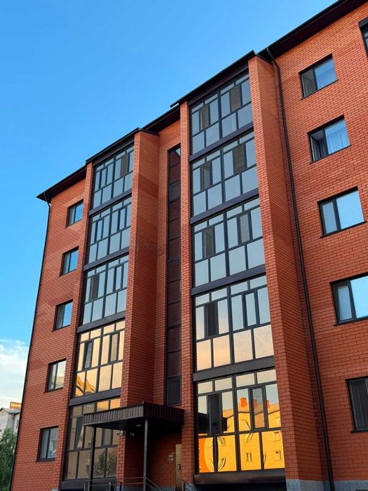 продам 3 комнатную квартиру
