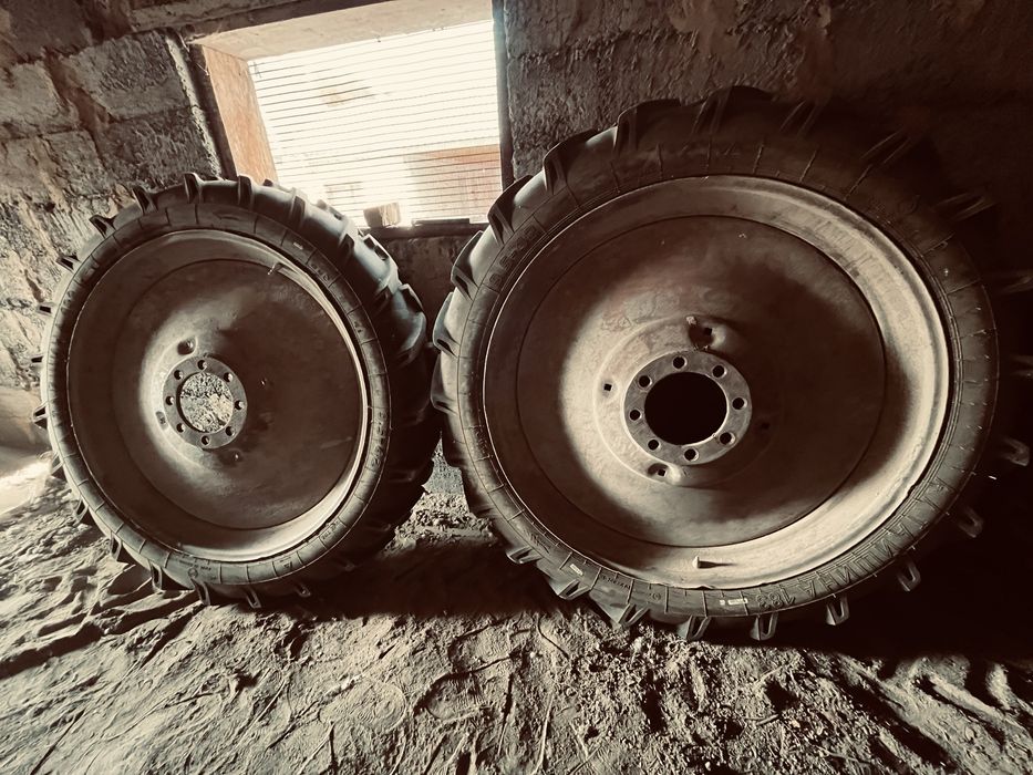 колеса узкие на мтз 80