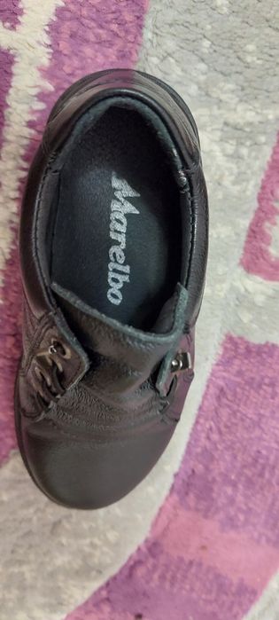 Pantofi piele mărimea 27