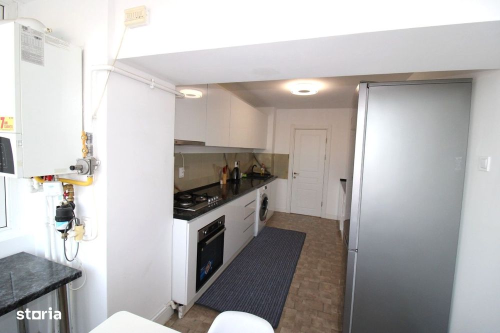 Apartament 3 Camere cu vedere la Dunare | 101 mp | Mobilat & Utilat