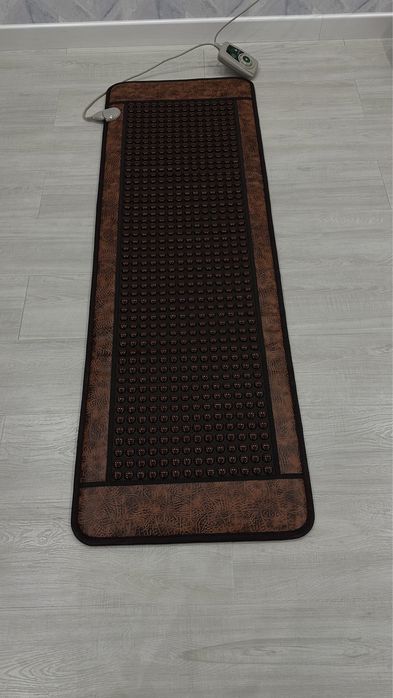 Туманиевый мат электрический