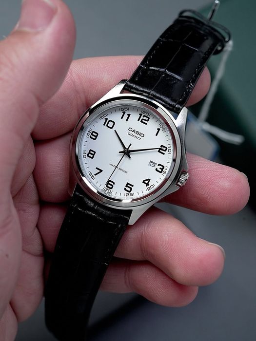 Casio MTP-1183E - Original, Kvarts, 1 yil kafolat