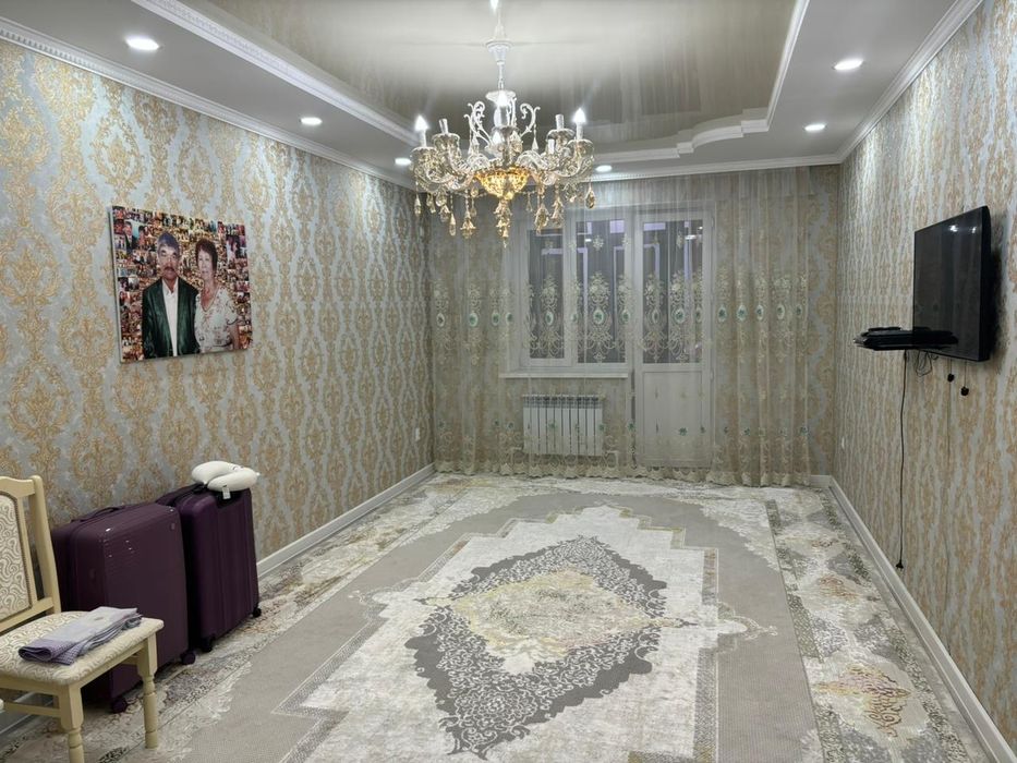 3х комнатная квартира