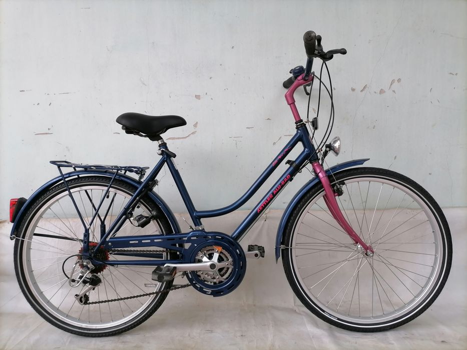 Немецкий велосипед велик Голландский Германский велосипед