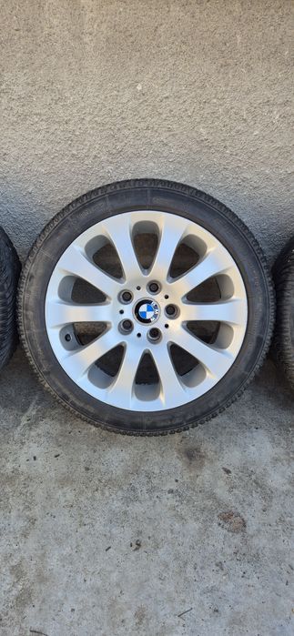 BMW джанти Style 159 със зимни гуми 225/45/17 BFGoodrich G-Force Winter2