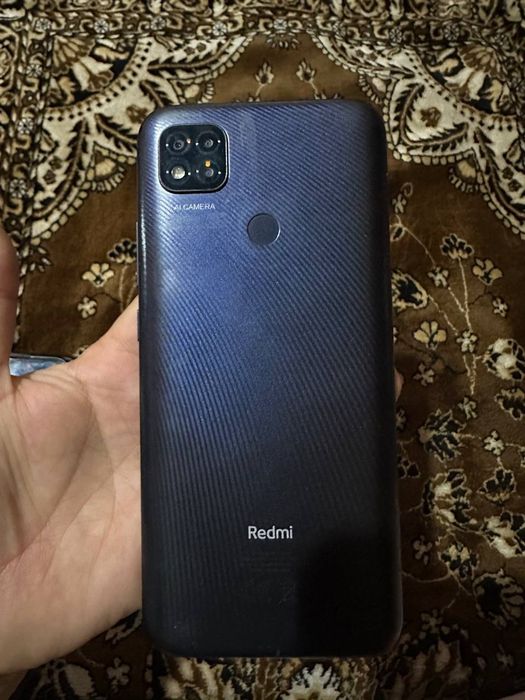 Редми 9с 128гб 500минг