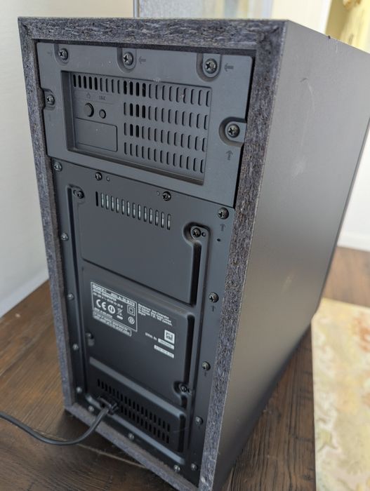 Sistem audio deluxe Sony HTZF9