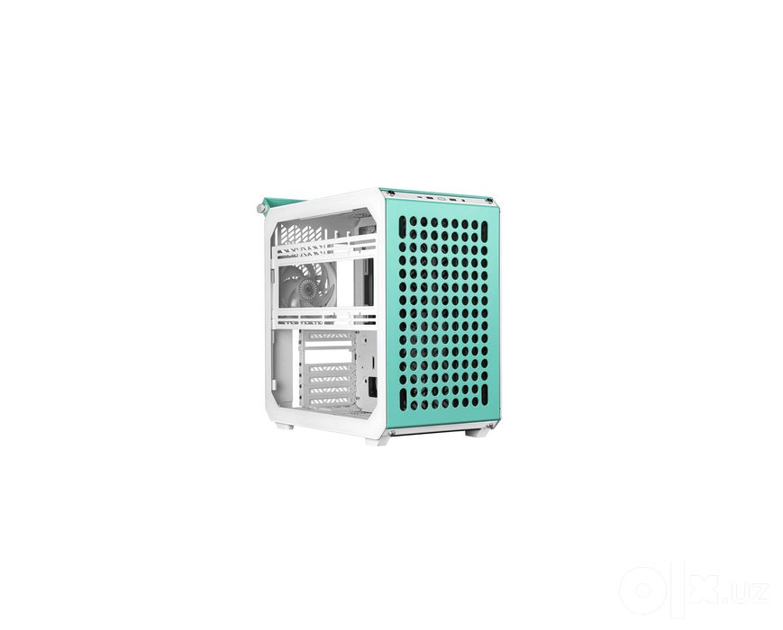 - Корпус Cooler Master QUBE 500 Flatpack Macaron Edition