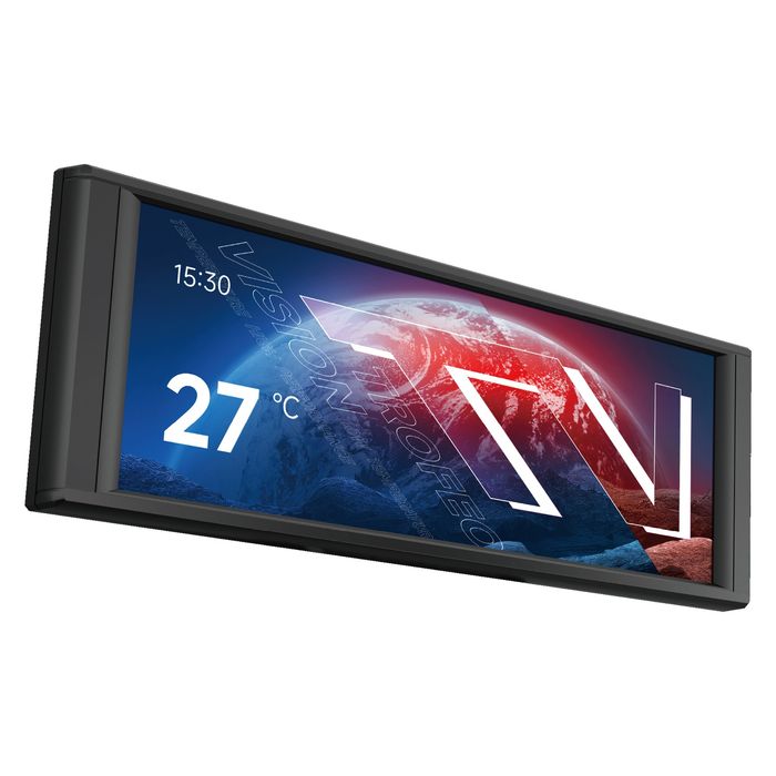NOU ‼️ Display LCD Thermalright Trofeo 6.8inch - interfață USB-C !