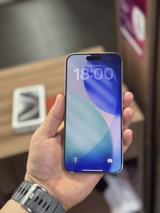 iPhone 15 Pro Max / 256Gb / 88% / без ремонта