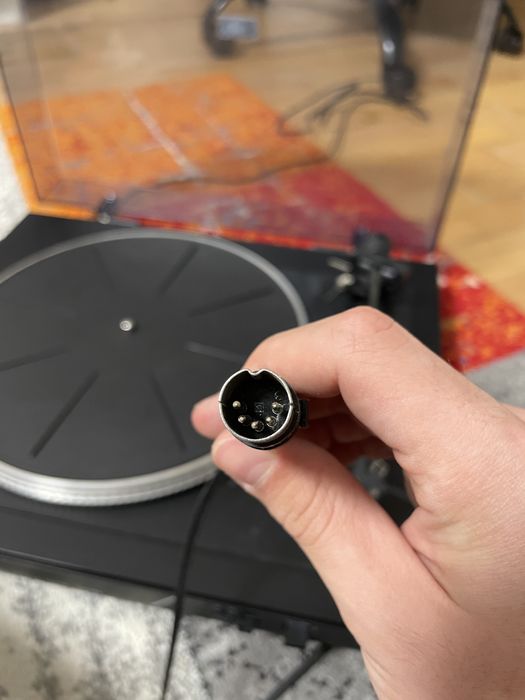 Запазен грамофон Fonica