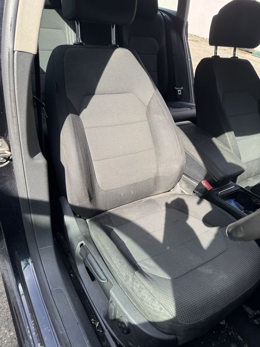 Interior complet Volkswagen Passat B7 2.0 TDI CFFB Break