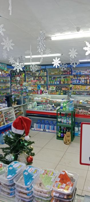 Продуктовый магазин