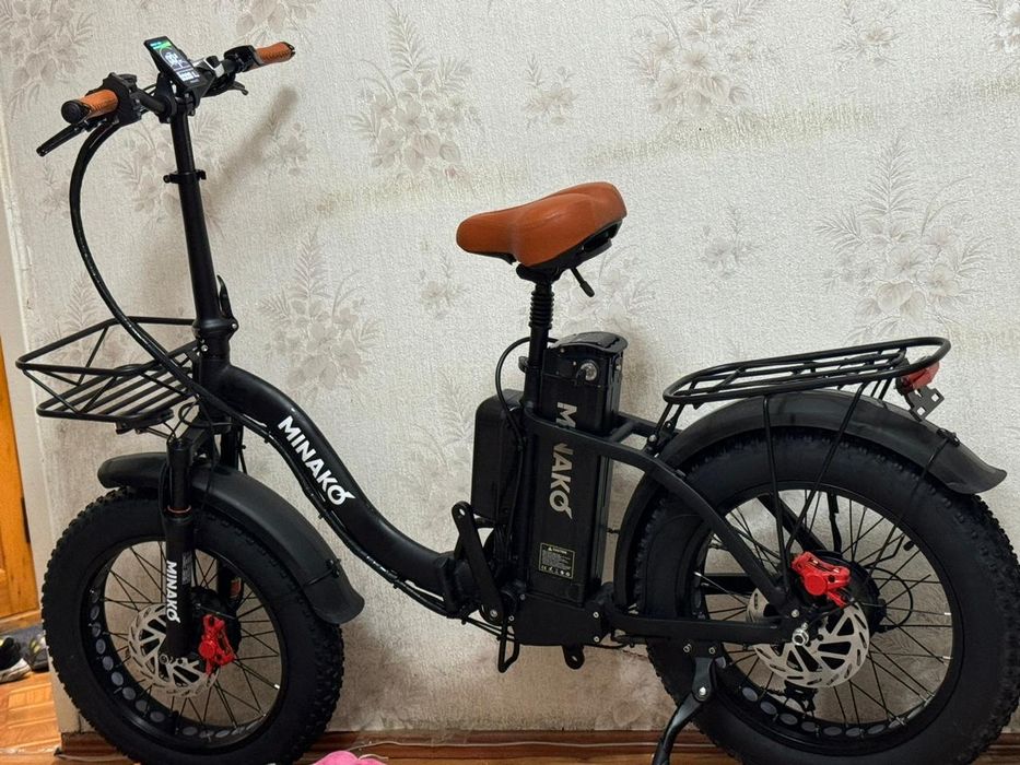 Электровелосипед