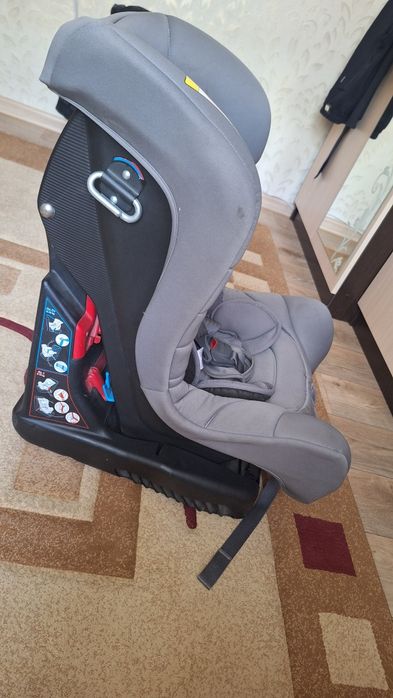 Автокресло Chicco Eletta