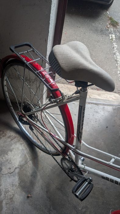 Bicicleta Dama Retro