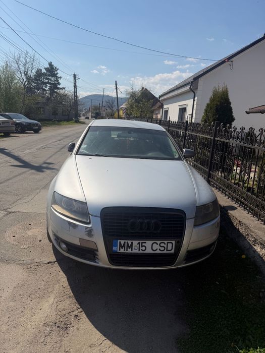 Vând Audi a6 2005