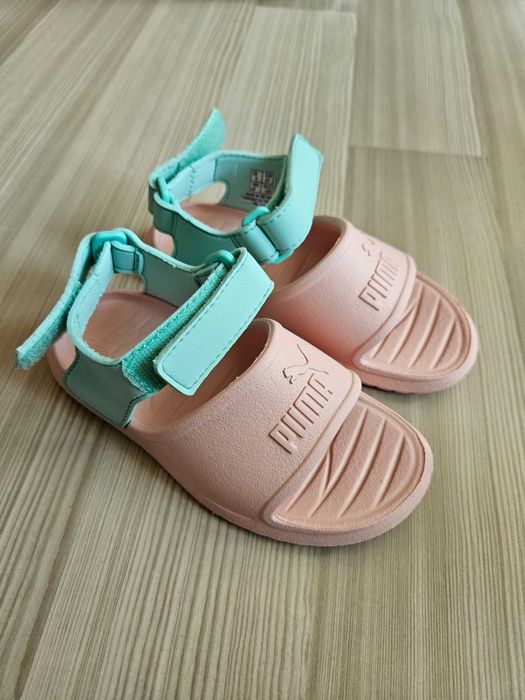 Детски сандали Puma