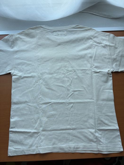 Tricou bej zara copii