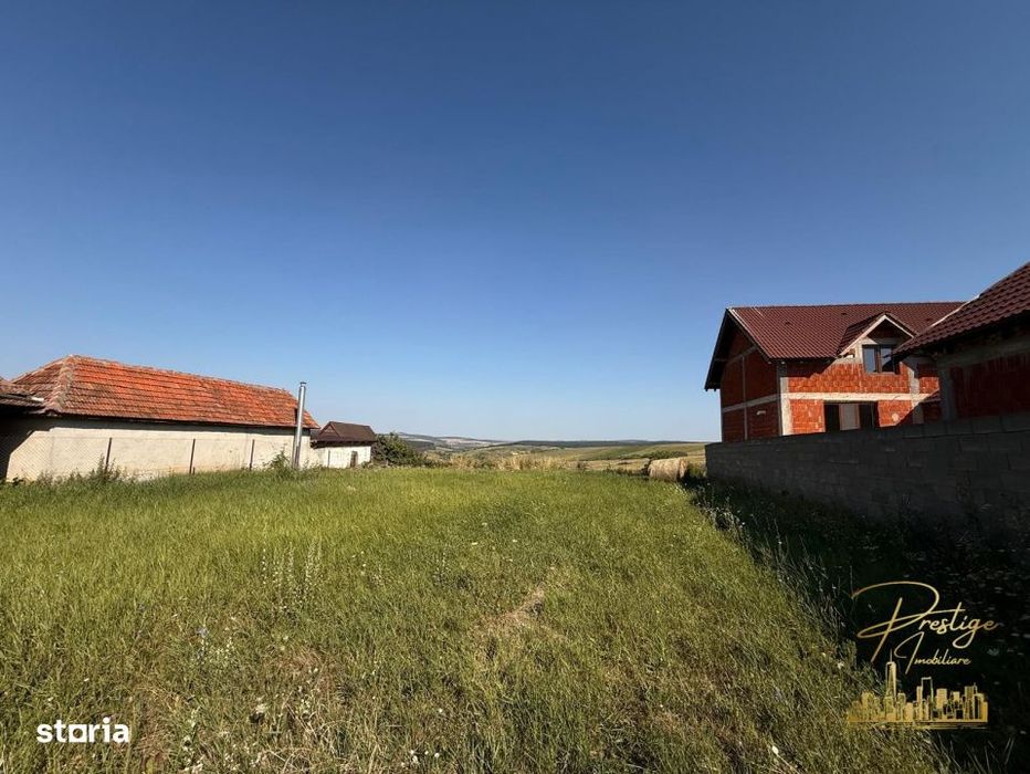 Teren intravilan de vanzare in Tasad - comuna Dragesti