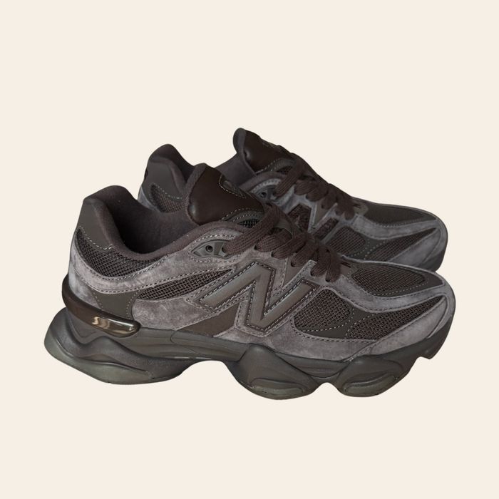 New Balance 9060 винено кафяв