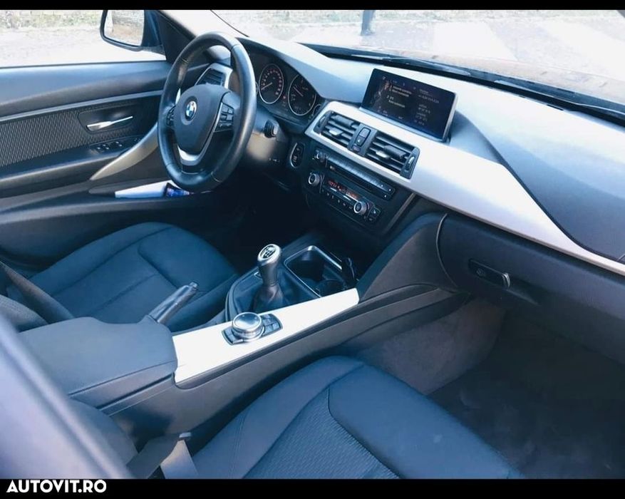 Vând BMW 320 diesel